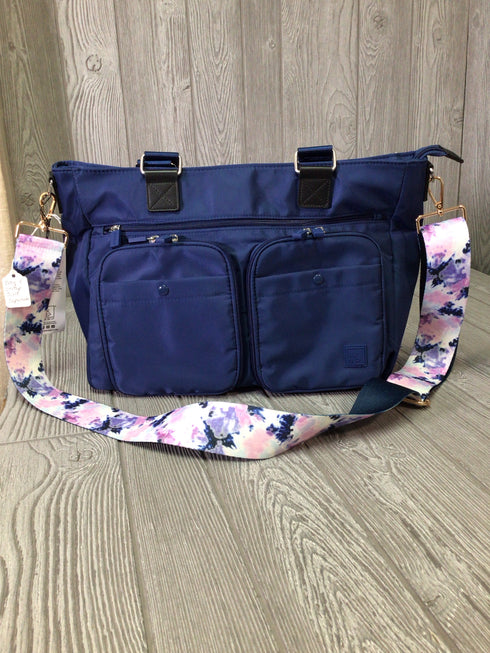 IHKWIP Cargo Catchall Tote with 2 straps, New